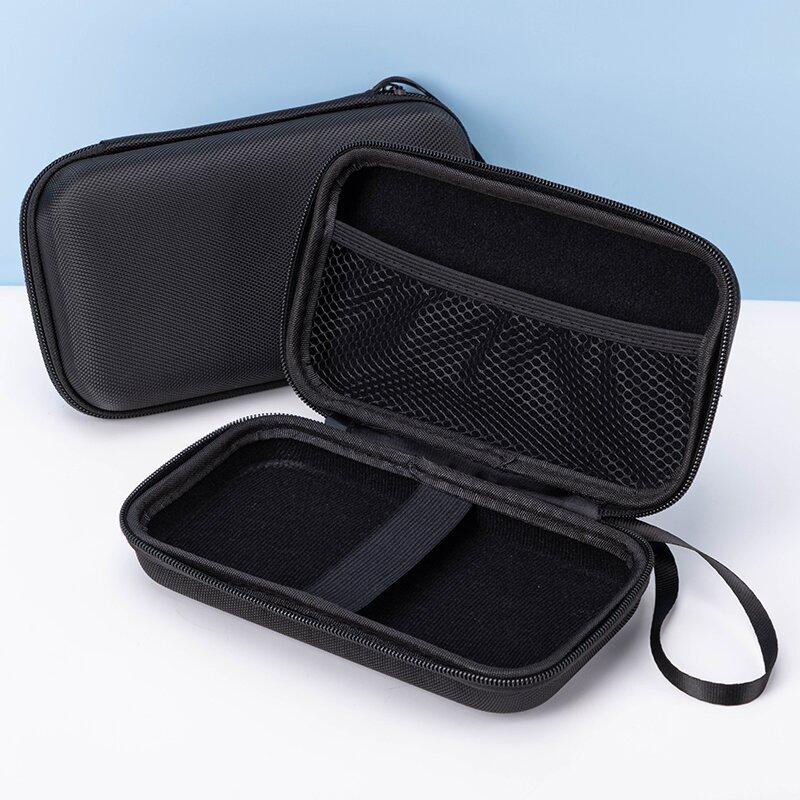 Universal Storage Box EVA Electric Hair Cutting Bag Hair Care Tools Suitcase Hairdresser Digital Products Accessories Bag Earphone Storage Bag