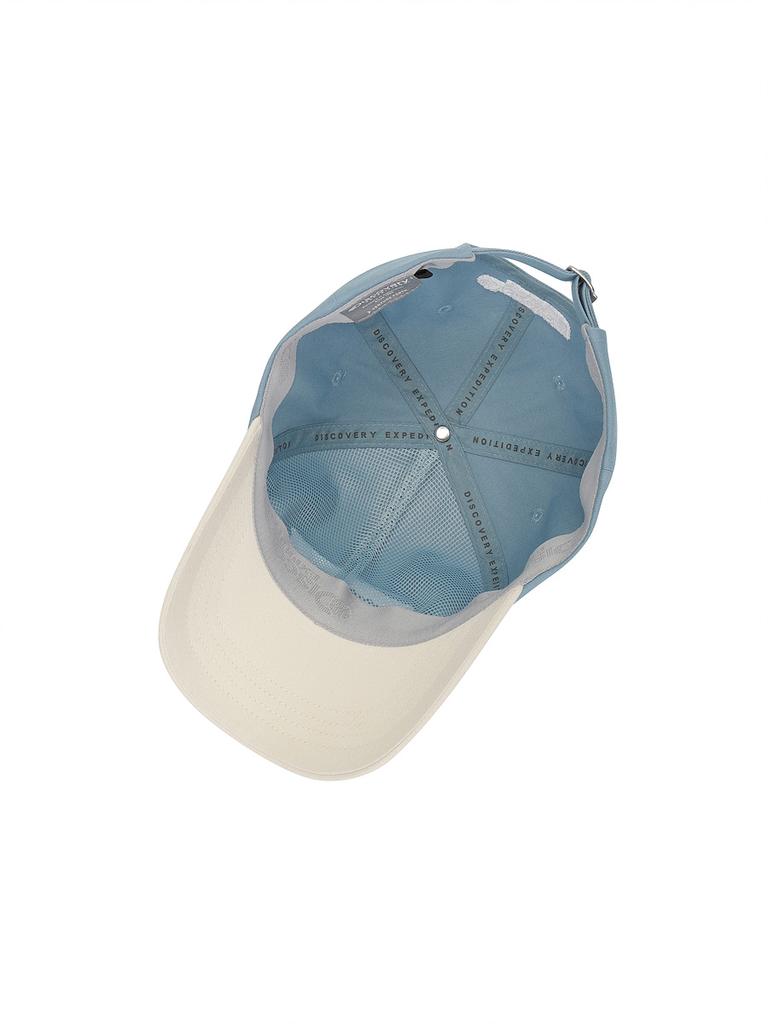 DISCOVERY EXPEDITION Club Discoverer Ball Cap (L/Blue)