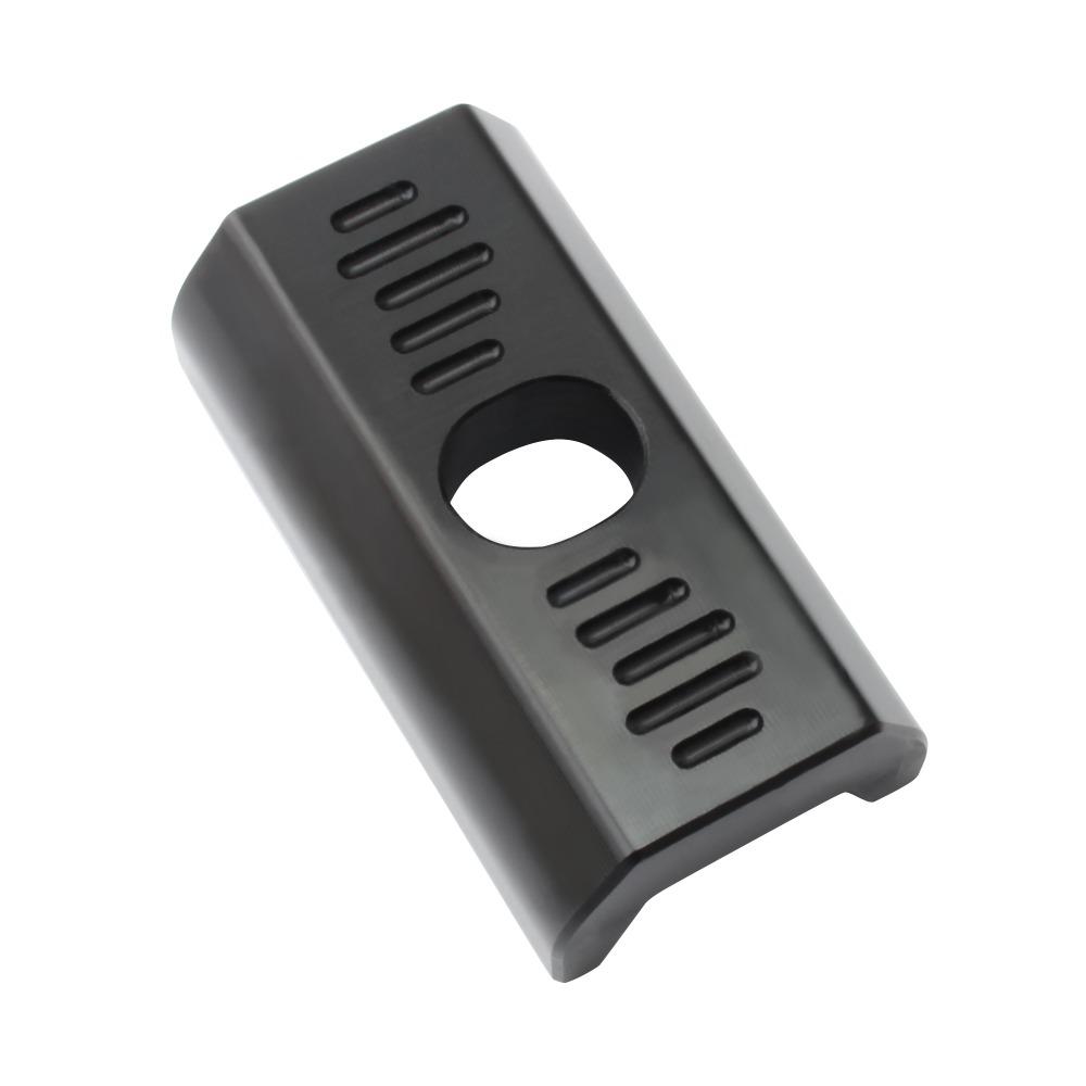 Aluminum Zinc Zinc Alloy Folding Bike Hinge Levers 65-60-21mm Folding Bicycle Accessory  Bicycle Maintenance