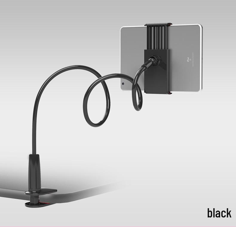 

Универсальный многопозиционный держатель для телефона и планшета со стабильным спиральным основанием - Идеально подходит для просмотра без рук 100CM чёрный