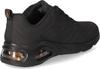 Кроссовки Skechers Tres-Air Uno - Ah-Mazing Women черные