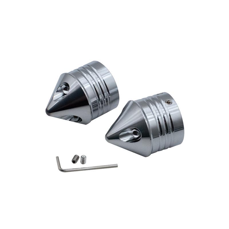 Harley 883/1200 48 Softail Front Wheel Axle Decorative Cover