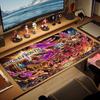 Brave Frontier Color Mouse Pad Large Gaming Table Cushion Non-slip Laptop Tablet Big Mousepad XXL Mat Mini PC Playmat With Lock edge