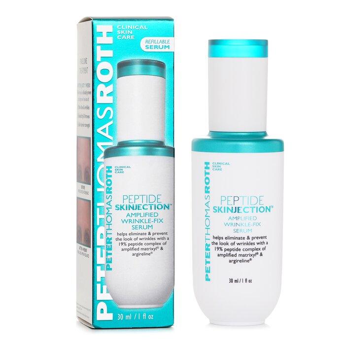 PETER THOMAS ROTH Peptide Skin Injection Enhanced Wrinkle Improvement Serum