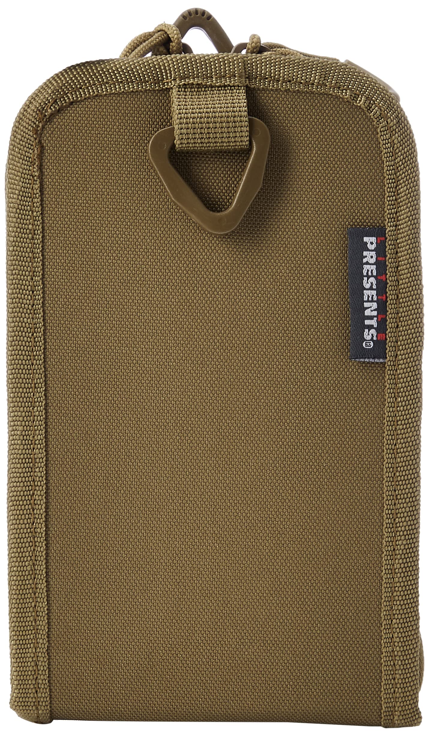 

LITTLE PRESENTS LP Pouch Khaki AC-135 хакі
