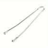 Stainless Steel Bbq Tongs - Multi-Functional Grilling & Cooking Tool for Hot Dogs, Steaks, and Sausages | Food-Safe Kitchen Gadget