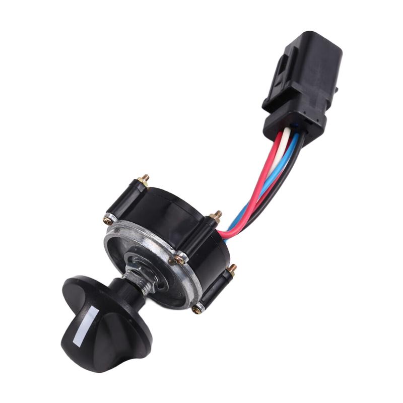 For CAT 312 329 336D2 320D2 E320B E320C E320D Compatible 319-4420 Throttle Knob Switch 3194420 Rotary Control Device