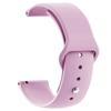Universal Silicone Sport Watch Strap for 18/20/22mm Samsung Galaxy & Huawei
