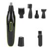 Nose Hair Trimmer Set USB 5 In 1 Electric Facial Ear Hair Eyebrow Trimmer for Home
