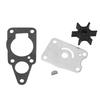 Water Pump Impeller Kit 17400 98650 Rugged Water Pump Impeller Repair Kit Replacement for Suzuki Outboard 4 HP 5 HP 2