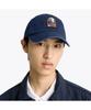 PARA JUMPERS Unisex Patch Cap - Cadet Blue (26Smpabcha02Pj0706)