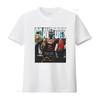 Terrence Crawford Heavy Cotton T Shirt vintage Washed fashion Breathable Slightly Stretched Versatile graphic Soft Casual
