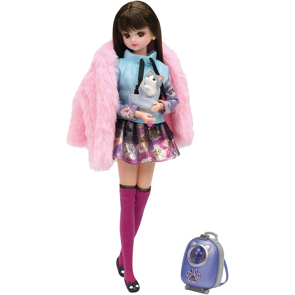 TAKARA TOMY (TAKARA TOMY) Licca-chan dress #Licca # wear