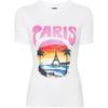 Graphic Printed Crewneck T Shirt Women's 768075TPVM29601