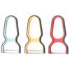Stainless Steel Fruit & Vegetable Peeler and Scraper