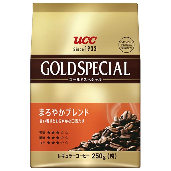 

UCC Gold Special Mellow Blend 250 г x 12 x пакетов x (6 2) (2 случая)