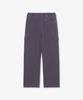 SUPRA Garment-Dyed Wide Cargo Pants (Purple)
