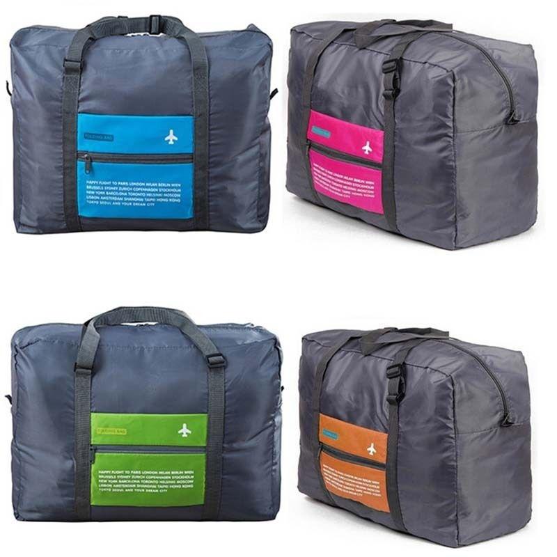 Travel Luggage Bag Big Size Folding Carry-on Duffle Bag Foldable Travel Bag 1pcs