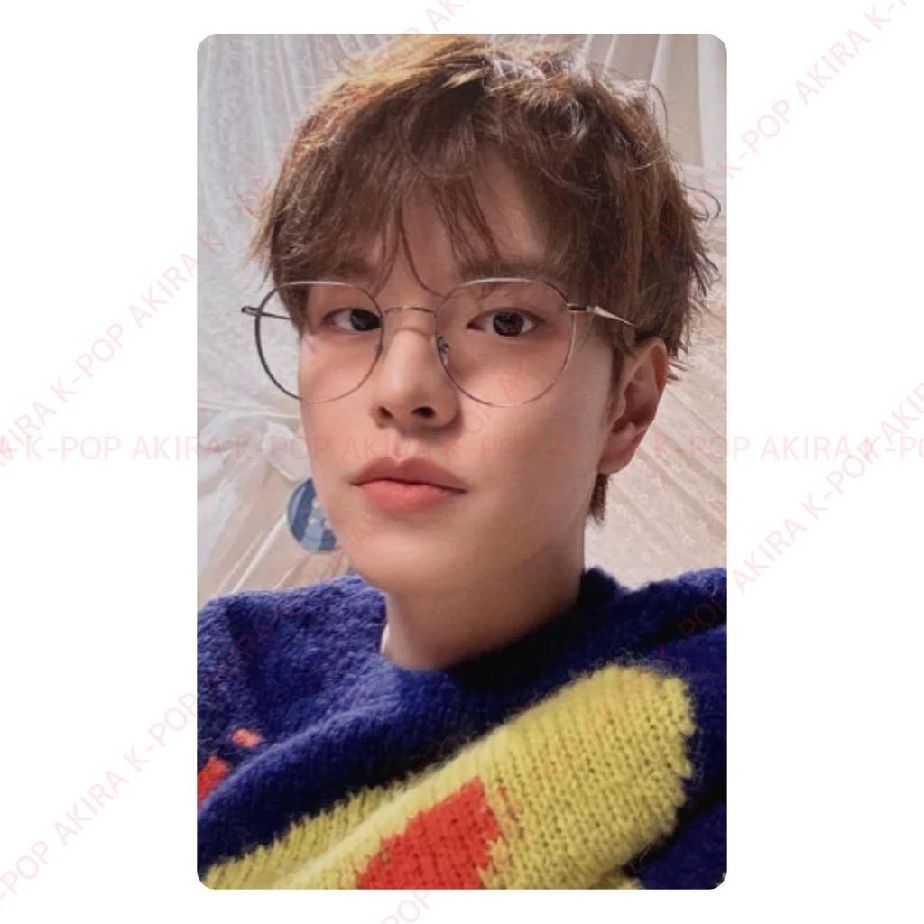 Stray Kids A 6-A ÎNTÂLNIRE CU FANI Casa noastră Mică Zona FOTO CARD STAY