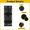 Driver Side Master Window Power Switch Left For 02-07 Ford F250 F350 F450 4 Door
