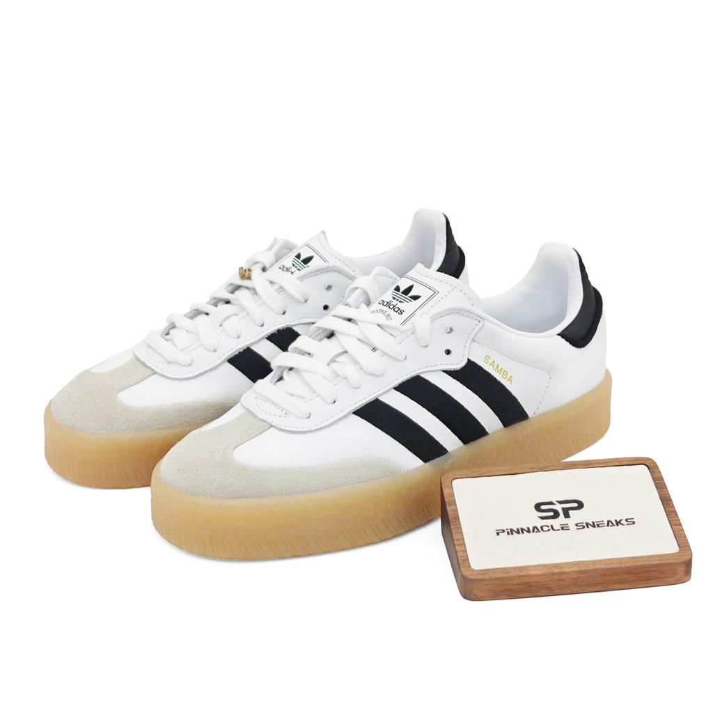 Adidas (WMNS) Sambae 'White Black Gum' IG5744
