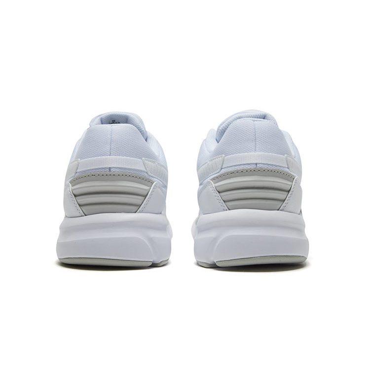PUMA Future Runner Low Running Shoes White/Grey 372611-01