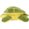 Cute Sea Turtle Plush Toys 9.8 inch Soft Turtle Stuffed Animals, Turtles Plushies Toy Birthday Gifts for Kids Boys Girls