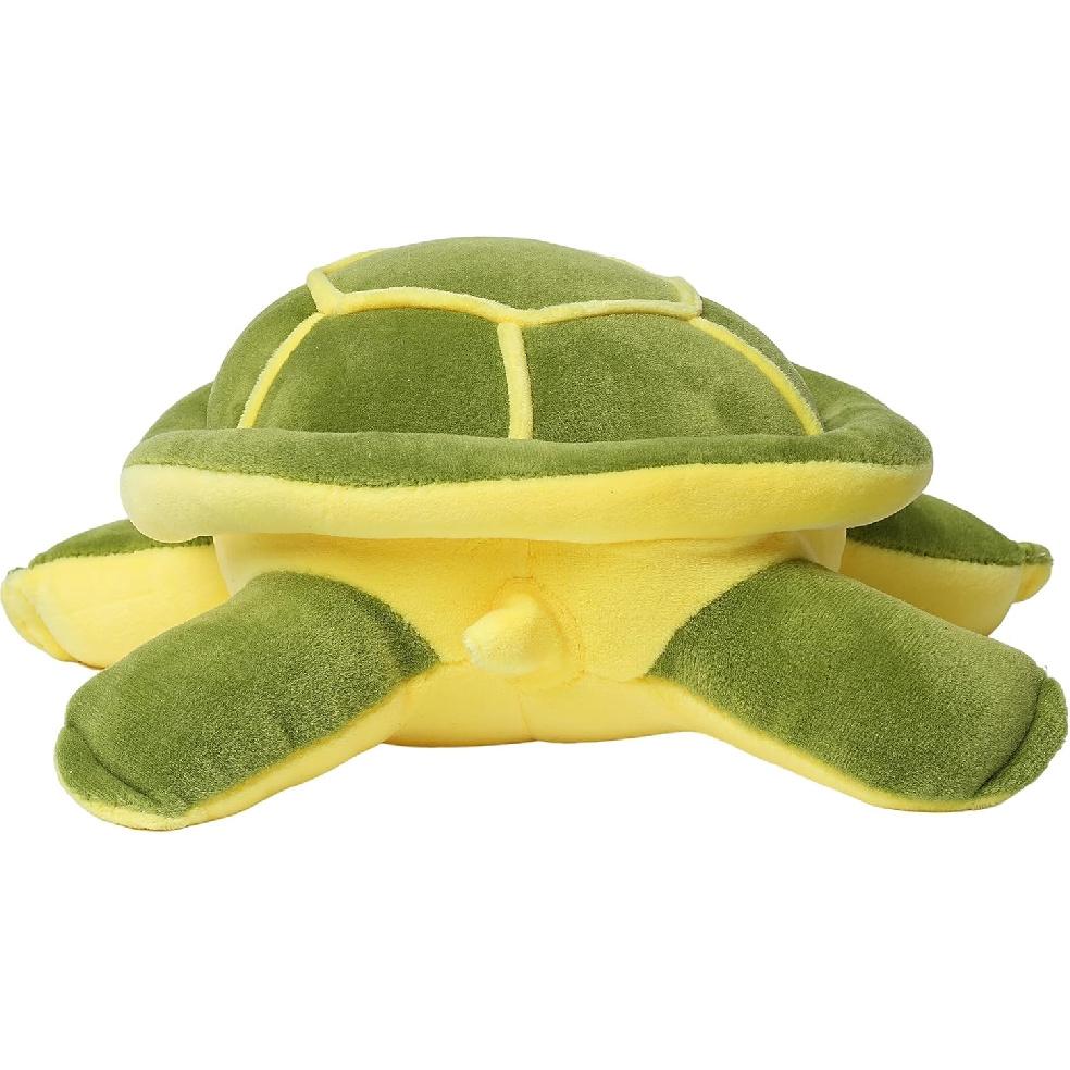 Cute Sea Turtle Plush Toys 9.8 inch Soft Turtle Stuffed Animals, Turtles Plushies Toy Birthday Gifts for Kids Boys Girls