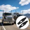 Bolt On Engine Cover Fastener Base Pair For Commercial Vehicles Works With Multiple T And 357 367 Models