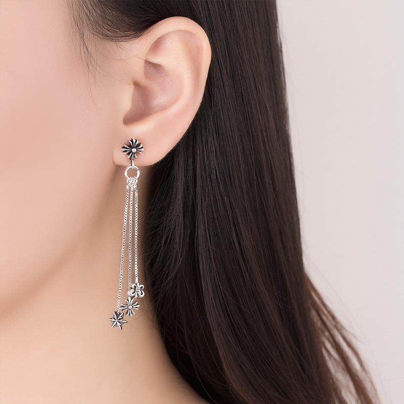 Lindon Copper Alloy Earrings Drop Earrings For Women Wedding Party Gifts