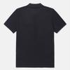 DescenT Dualless KniT Polo T-Shirt B1 Sq121dps31 Blk0 Crm0