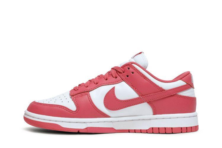 Women's Sneakers Nike Dunk Low Archeo Pink (Women's) White/Archeo Pink
