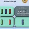 Universal Fast Charging Multi-Port Charger for Apple, Xiaomi, Huawei, OPPO, Vivo