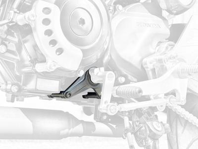 Gcraft G Craft 32400 Shift Guide Silver Grom (JC92)/Monkey 125 (JB03)