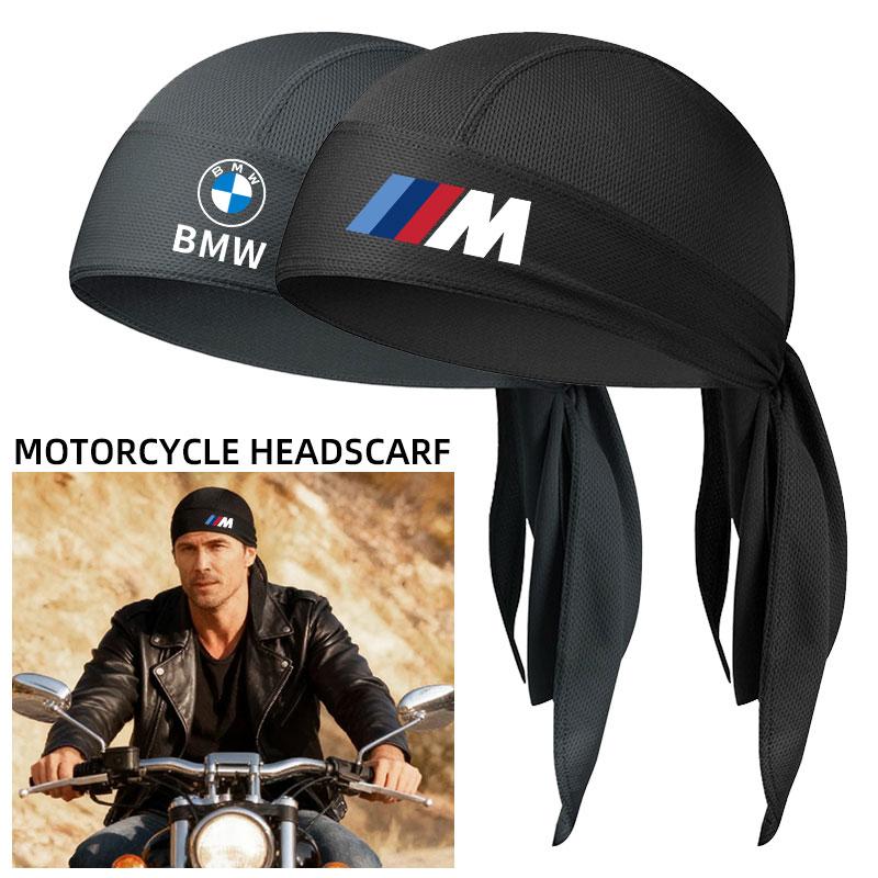 For BMW M F900R GS NINET Quick Dry Headband Scarf Summer Men Running Riding Bandana Headscarf Hiking Running Balaclava Hat gzjm96