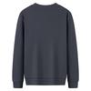 Jeep Men's Winter Silk Blend Fleece Sweatshirt