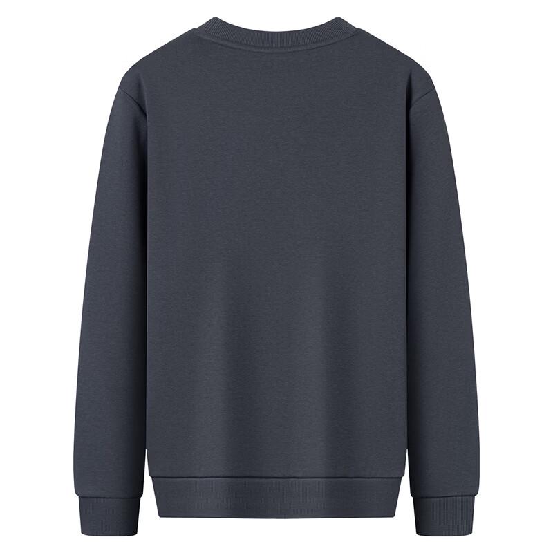 Jeep Men's Winter Silk Blend Fleece Sweatshirt