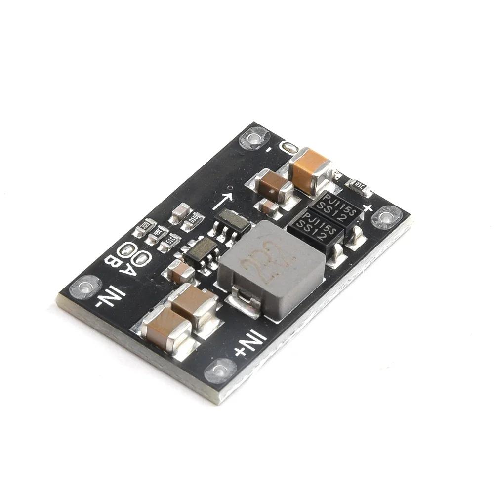 1pcs 3.7V 5V to 5V/8V/9V/12V DC-DC 10W Boost Converter Step-Up Power Module Power Supply Accessories