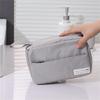 Space Saving Travel Cosmetic Bag Ladies Waterproof Cosmetic Bag Wash Storage Bag