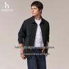 HAZZYS Men's Spring/Autumn PHIZ Series Loose Fit Long-Sleeve Casual Shirt