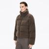 JNBY 25 Winter H-shape Stand Collar Down Jacket