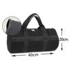 Heavy Duty Electrician Tool Bag Thick Canvas Multi-pocket Portable Waterproof Organizer for Carpenter Maintenance Workers