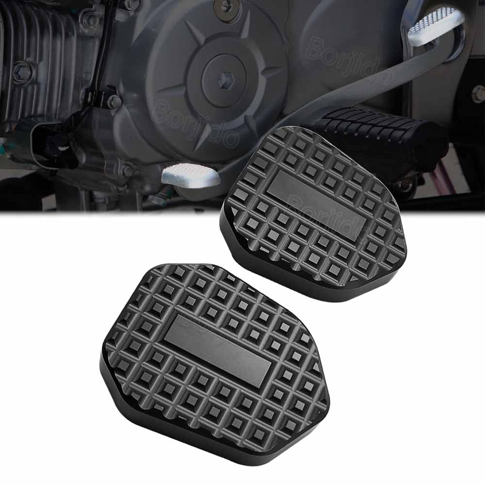 DAX 125 ST125 CNC Change Footset For DAX125 Dax125 St125 2022 2023 2024 Motorcycle Front Rear Shift Pedal Anti-Slip Cover