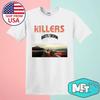 The Killers Batlleborn Herren Weiß Größe S-5XL