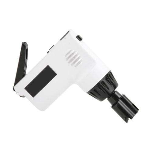 Electric Guitar String Winder with String Winder, Lightweight, Compact, Portable, and Multifunctional, Unique Design for Easy Maintenance (White)