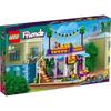LEGO Friends Heartlake City Community Kitchen 41747 Toy Block Present Town Building Pretend Play Girls 8 Years Old ~