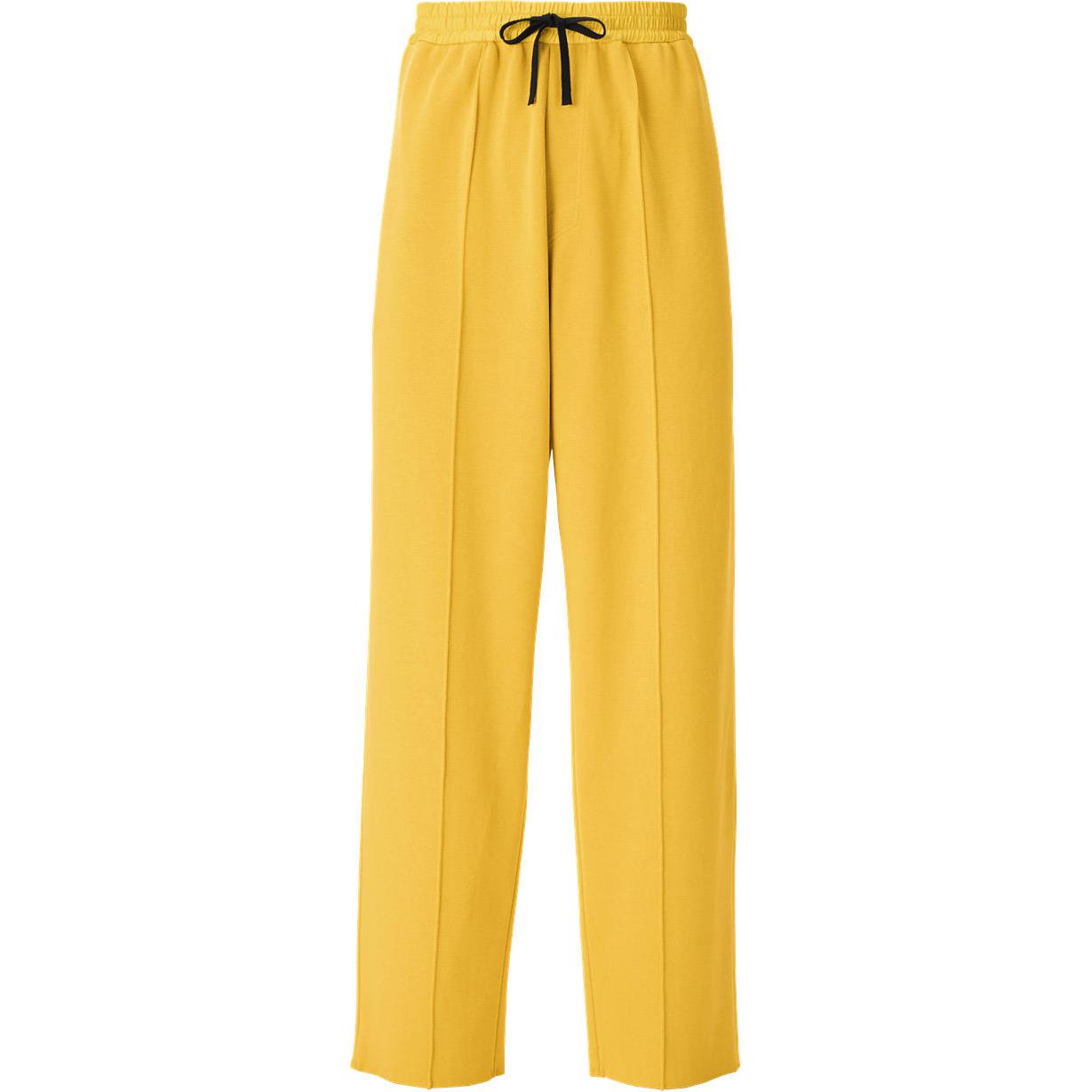 

New Onitsuka Tiger KNIT PANTS Casual Pants Men s Yellow 2181A822-750 M