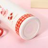 650Ml Vacuum Cup High-Capacity With Lifting Rope 316 Stainless Steel Cup Insulation Or Cooling Thermal Mug For Boys And Girls
