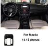 Car Dedicated Phone Holder Bracket Mount Special Base For Mazda 3 6 RuiYi CX-4 CX-5 CX-8 Atenza Axela CX30 Air Vent Bracket Clip sqmhc03