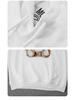 Correct Version Mos+ Fashion Tie-Dye Hoodie: New Loose Casual Cotton Sweatshirt for Autumn and Winter.